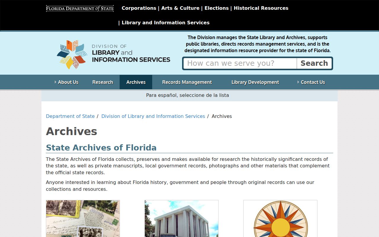 Davie city directory State Archives of Florida catalog